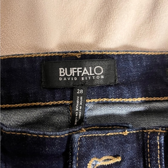 Buffalo Dark Denim Jeans - Picture 4 of 4